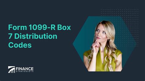 what does distribution code 1d meean in box 7|1099 r box 7 distribution.